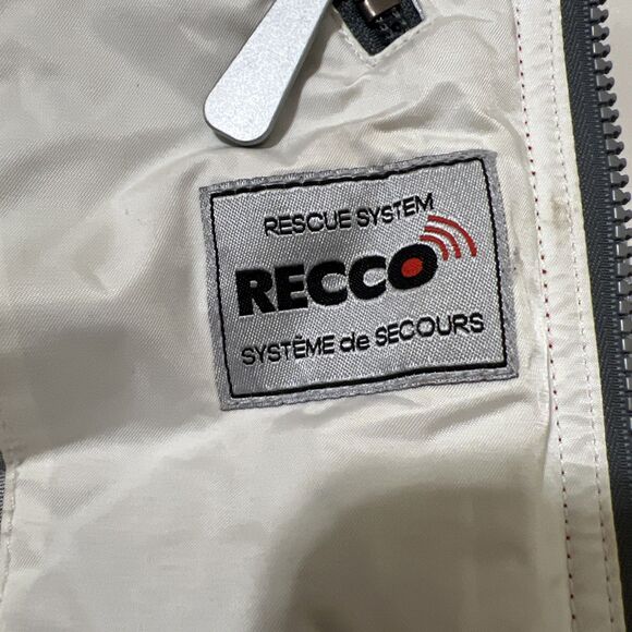 Killy AWT Master Tech Women’s US 6 UK 10 Hooded Full Zip/Snap Snow Ski Jacket - Picture 10 of 13